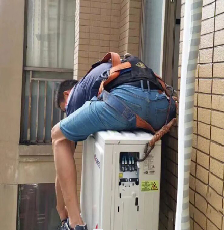 静乐空调移机